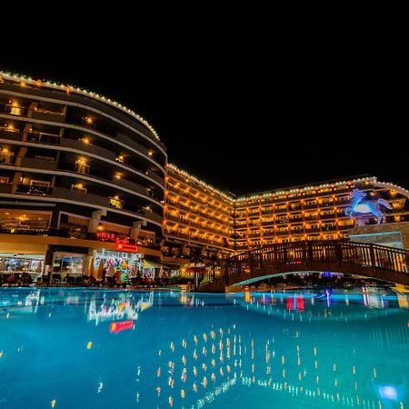 Senza The Inn Resort & Spa Alanya Exterior photo