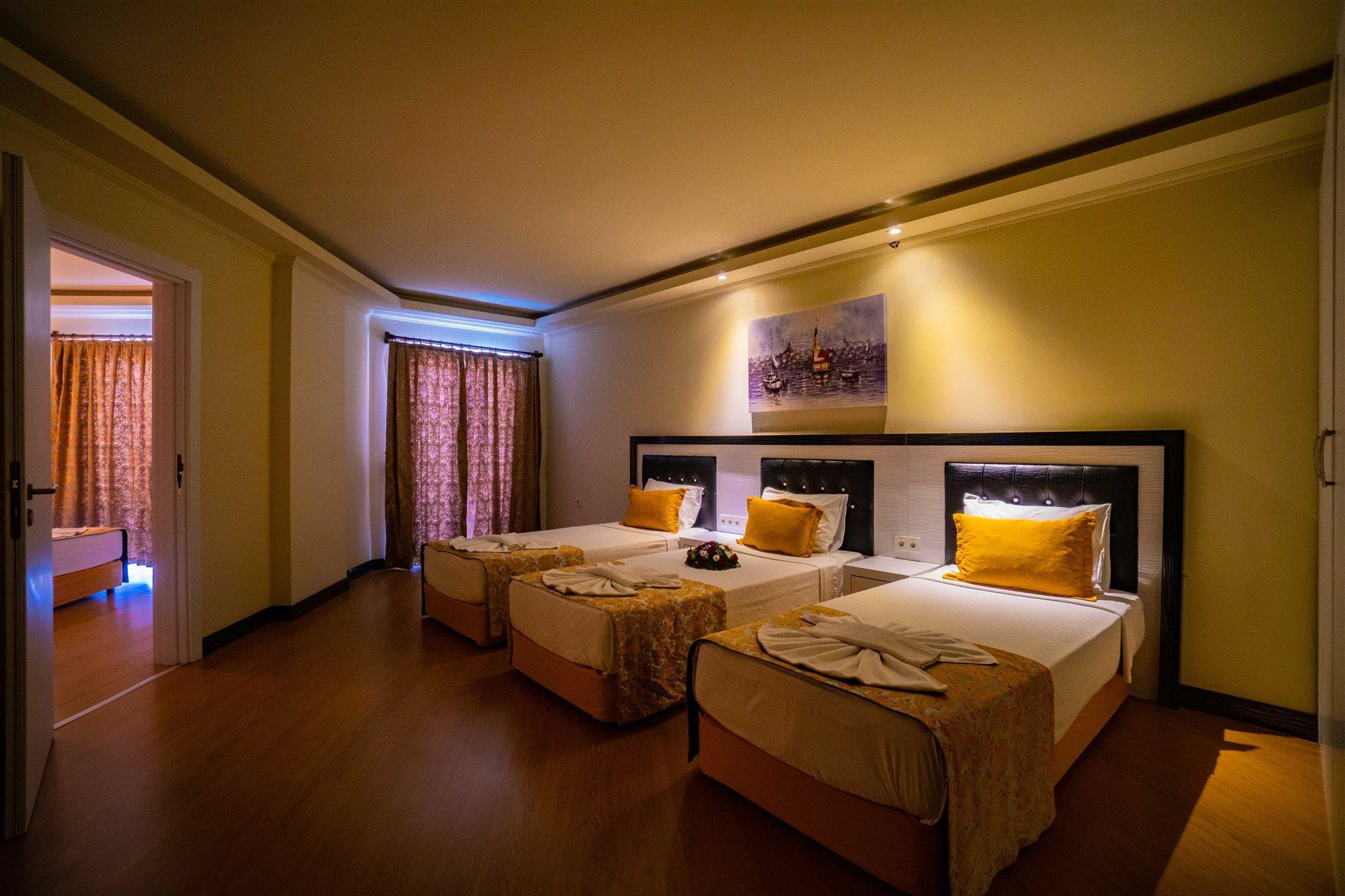 Senza The Inn Resort & Spa Alanya Exterior photo