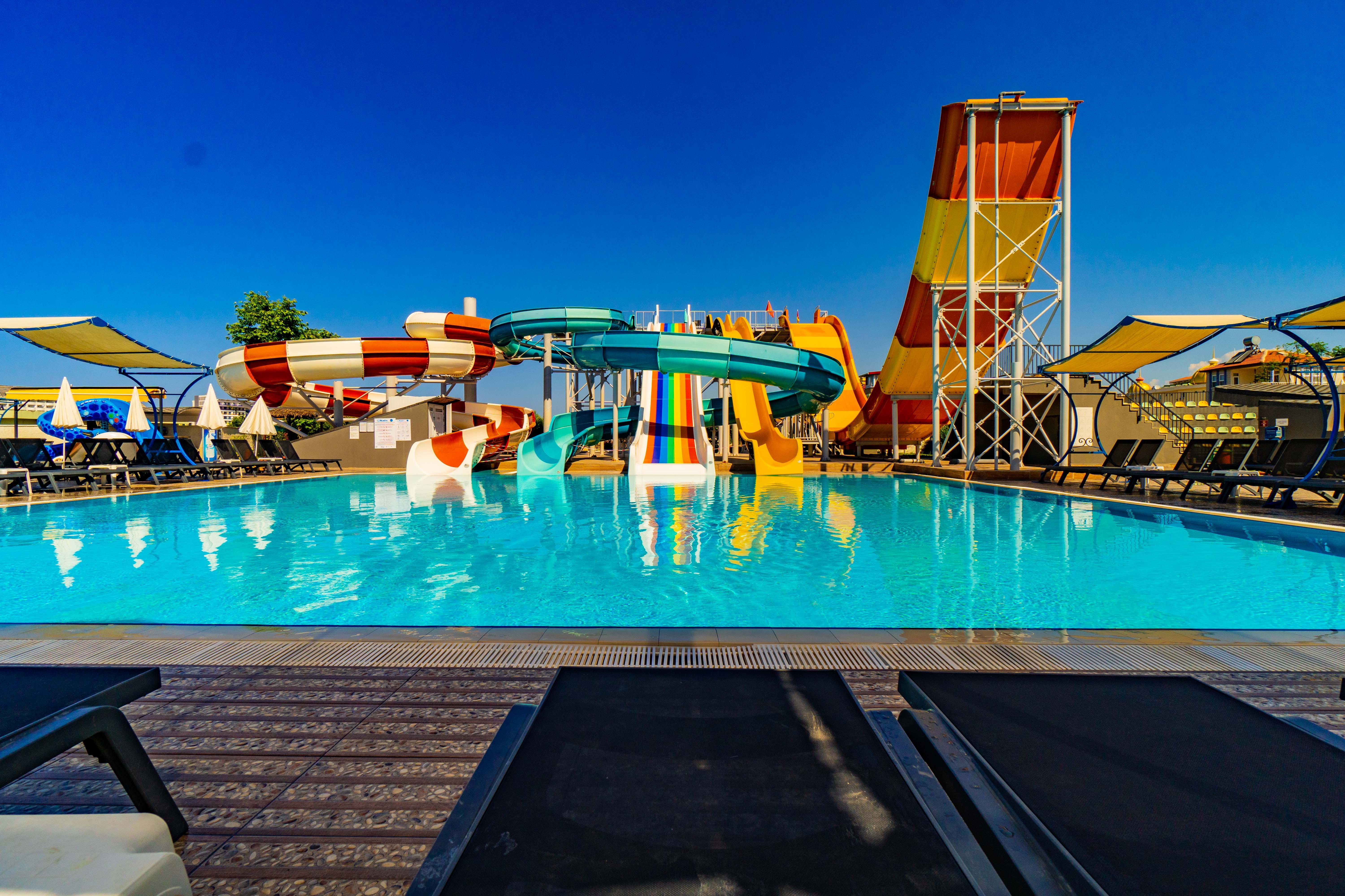 Senza The Inn Resort & Spa Alanya Exterior photo