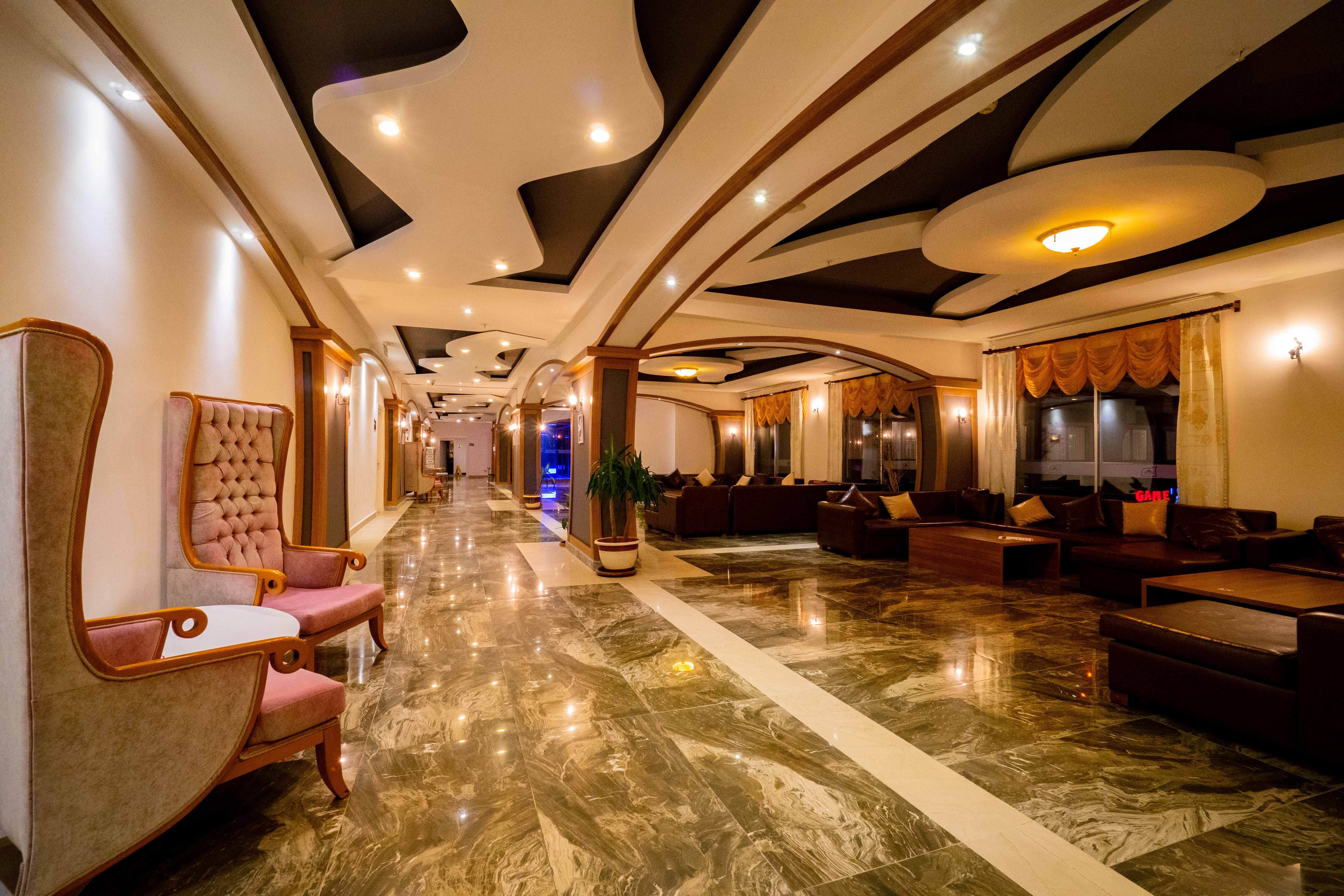 Senza The Inn Resort & Spa Alanya Exterior photo
