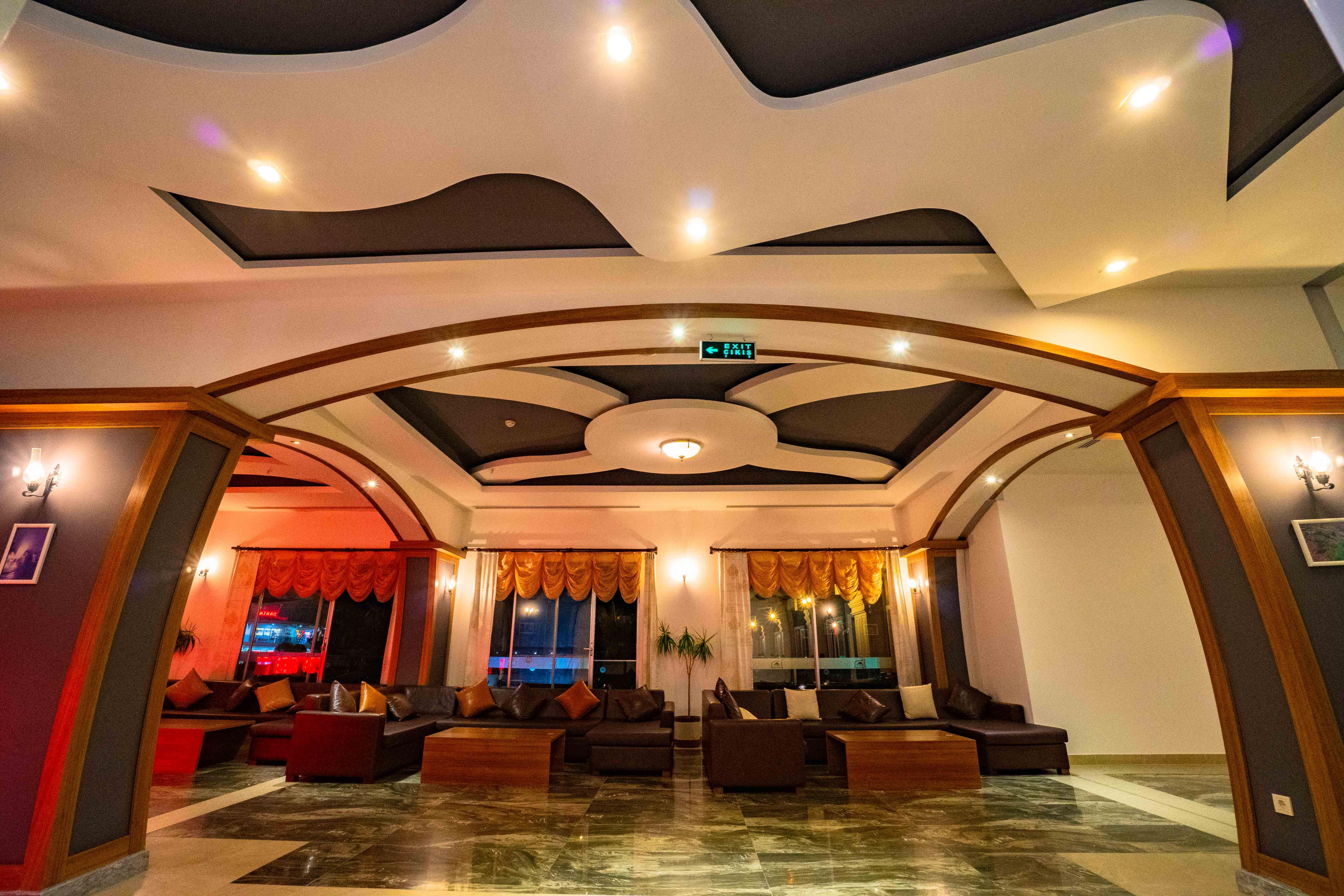 Senza The Inn Resort & Spa Alanya Exterior photo