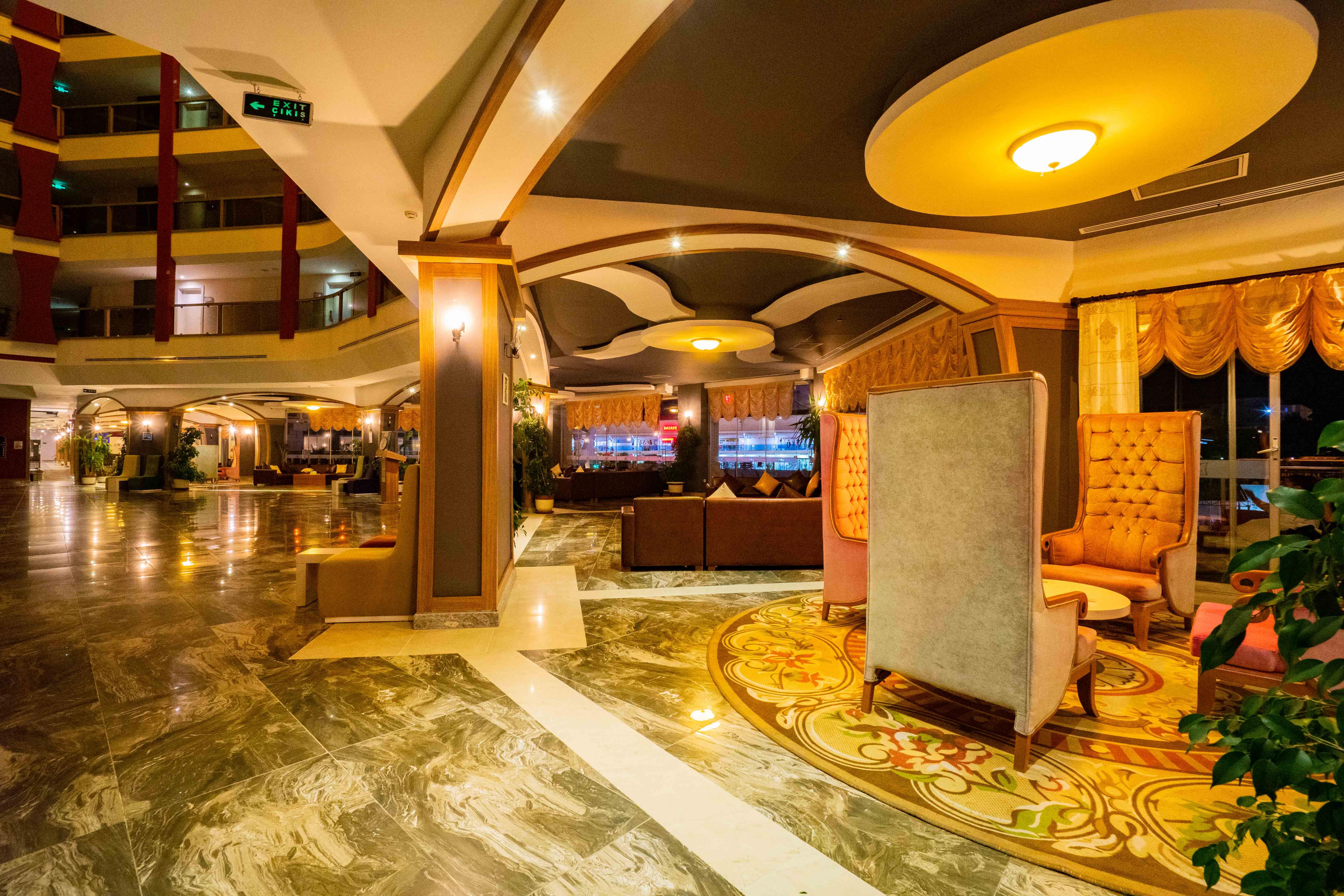 Senza The Inn Resort & Spa Alanya Exterior photo
