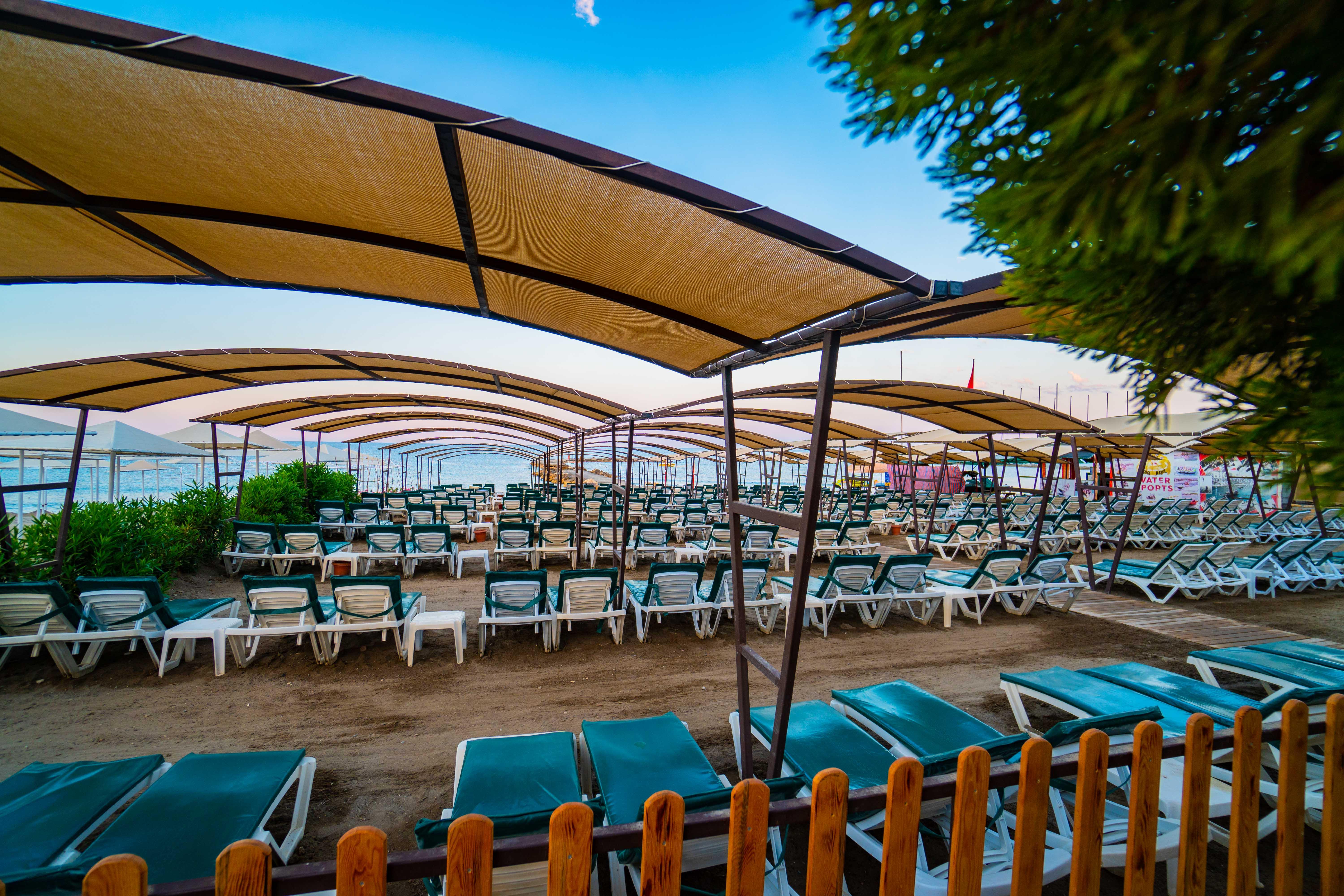 Senza The Inn Resort & Spa Alanya Exterior photo