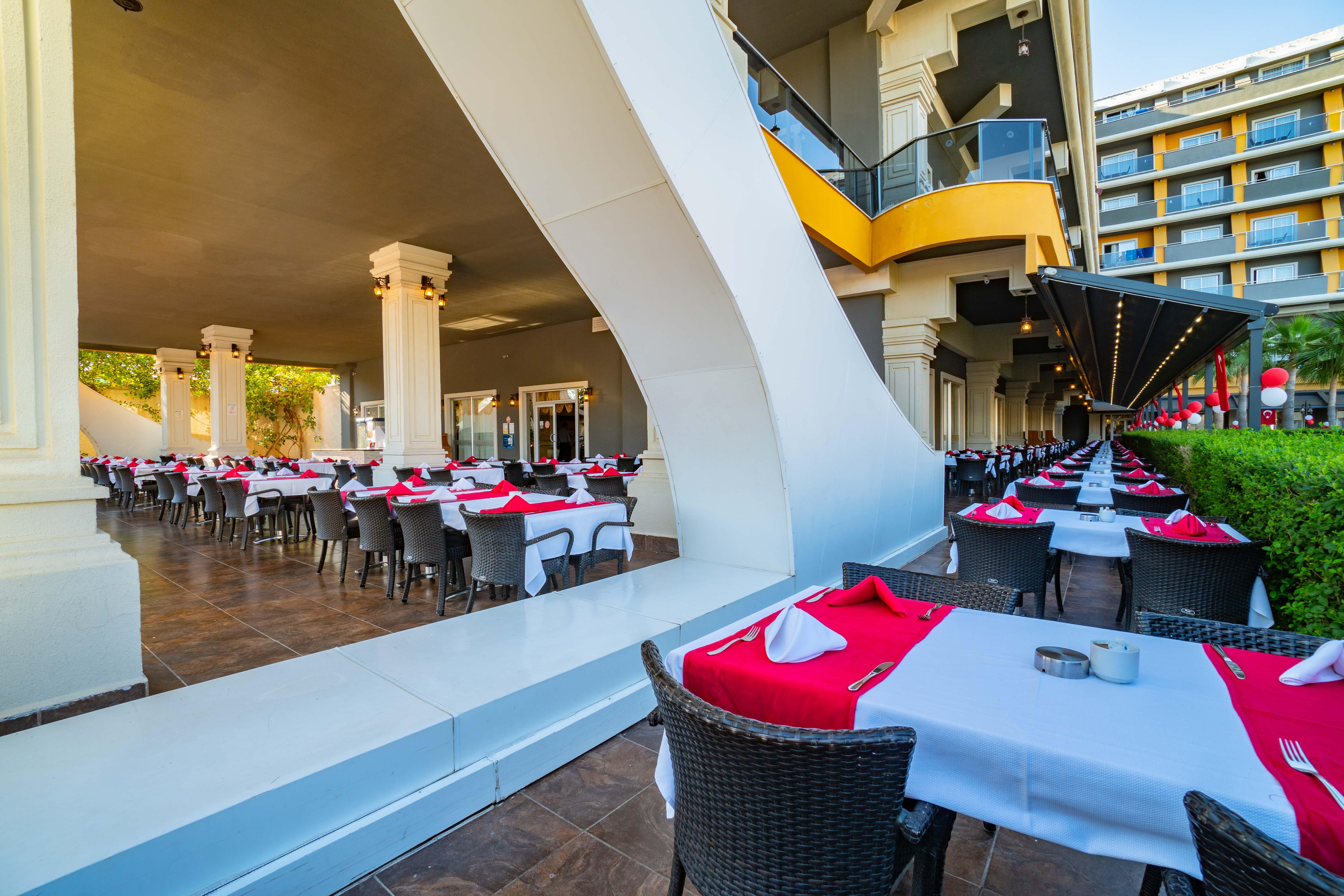 Senza The Inn Resort & Spa Alanya Exterior photo