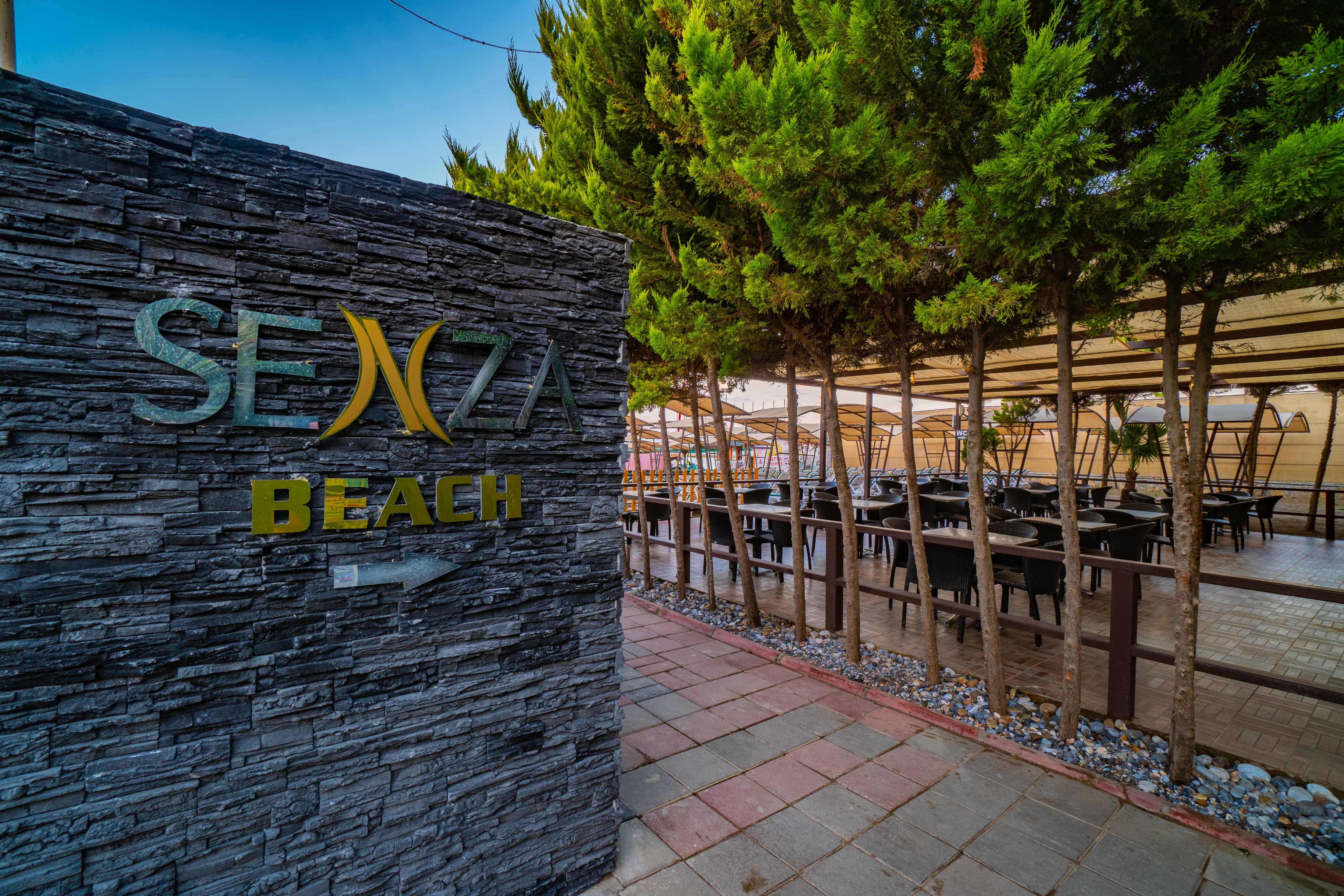 Senza The Inn Resort & Spa Alanya Exterior photo
