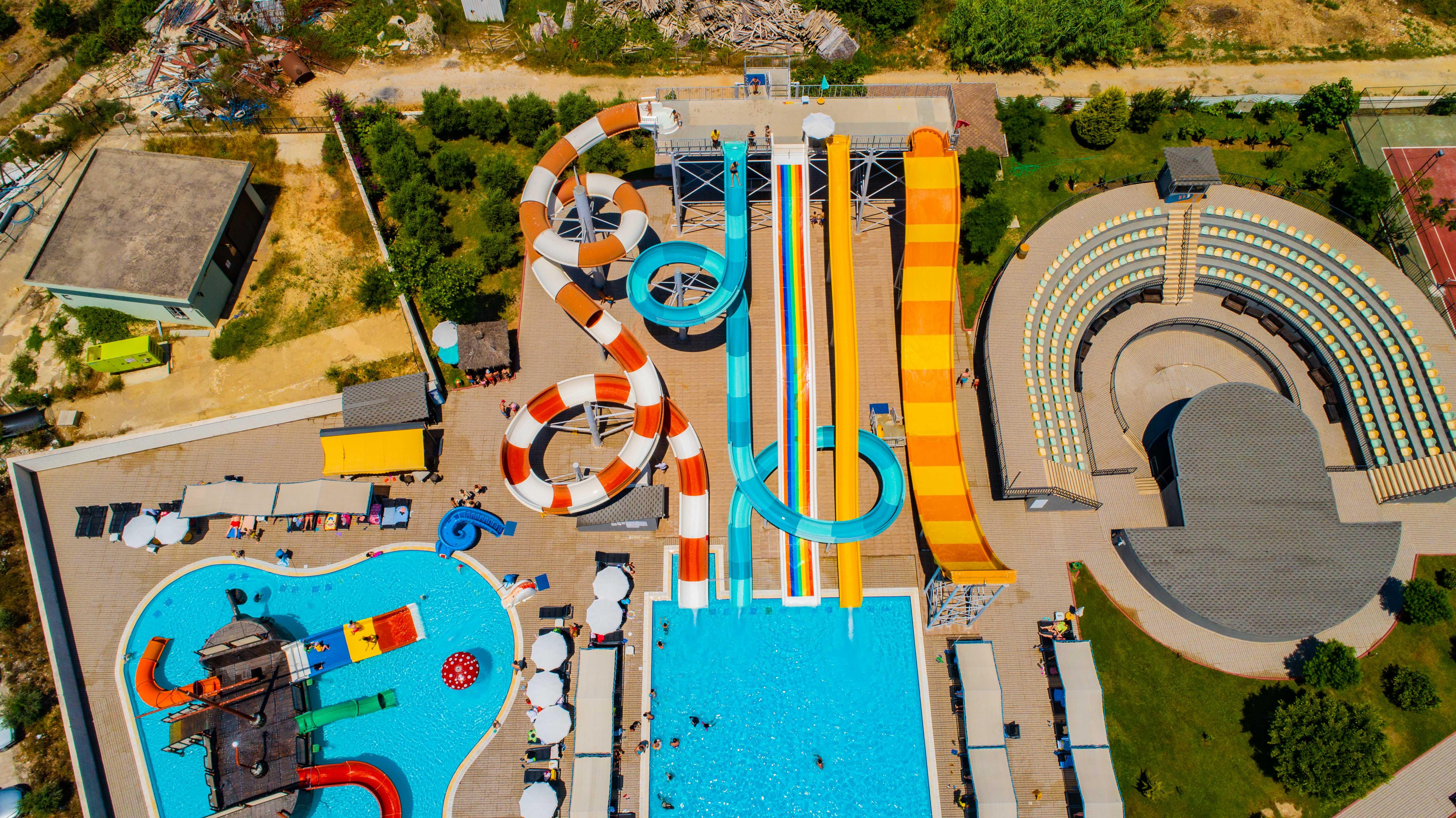 Senza The Inn Resort & Spa Alanya Exterior photo