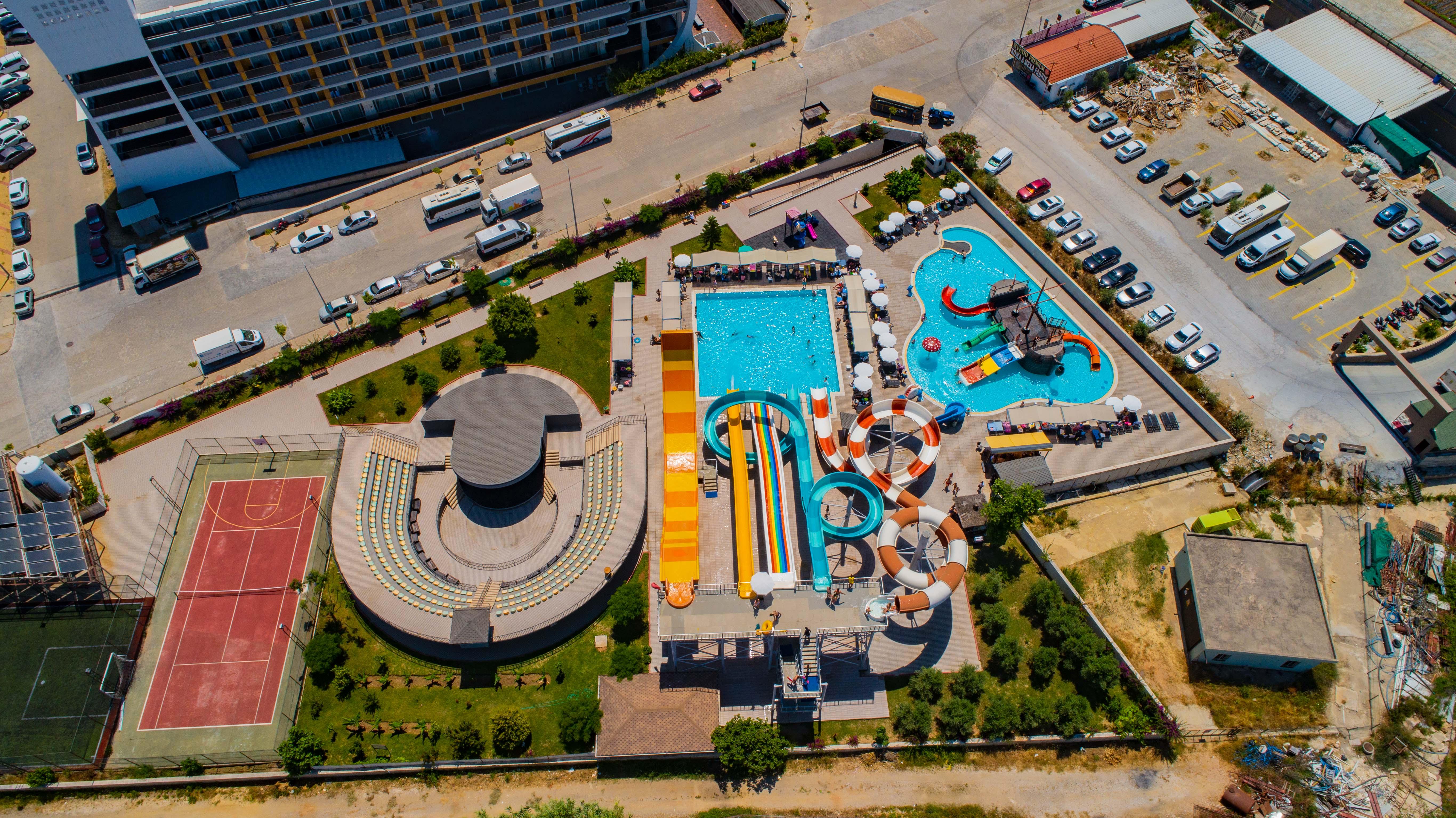 Senza The Inn Resort & Spa Alanya Exterior photo