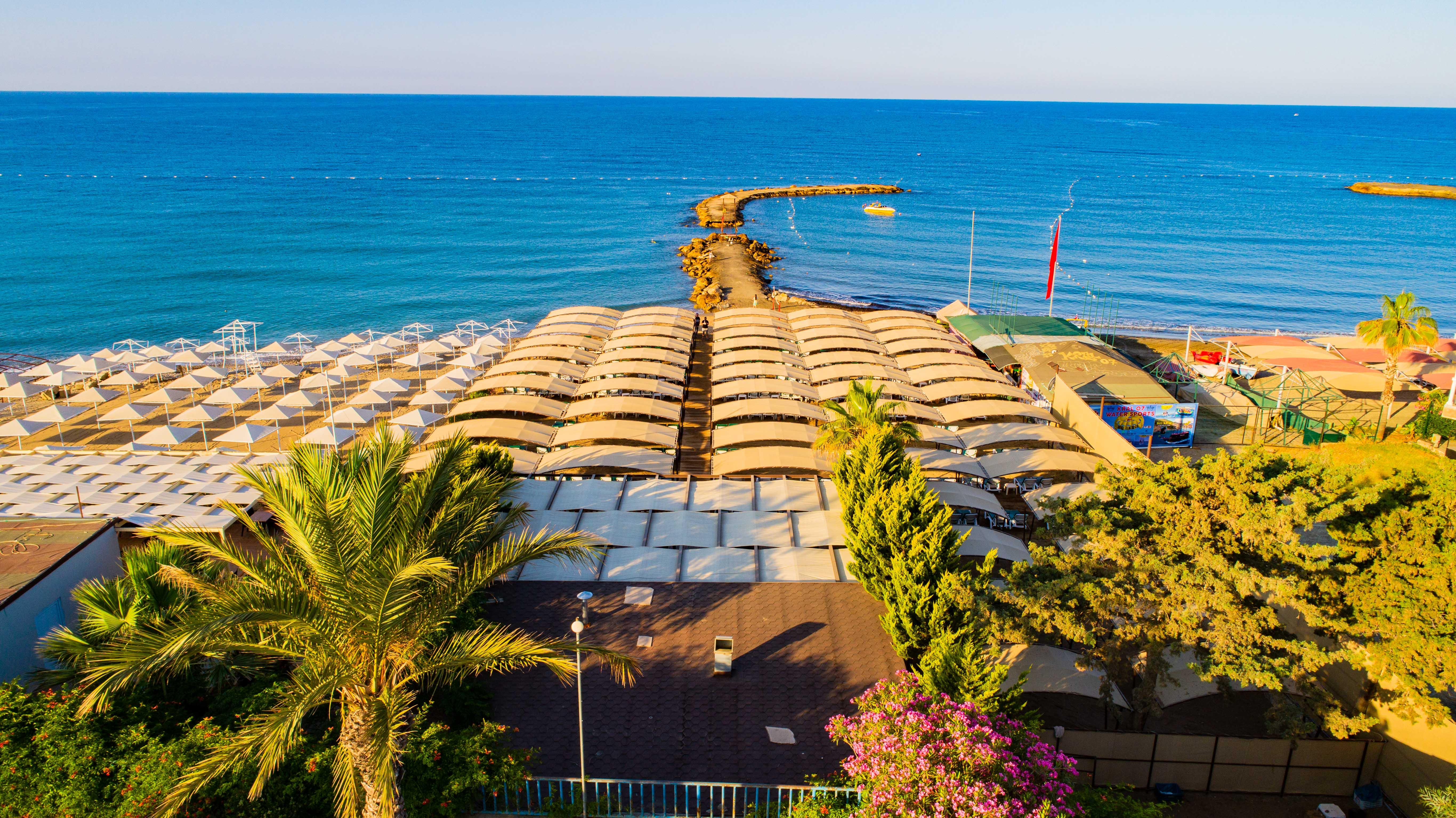 Senza The Inn Resort & Spa Alanya Exterior photo