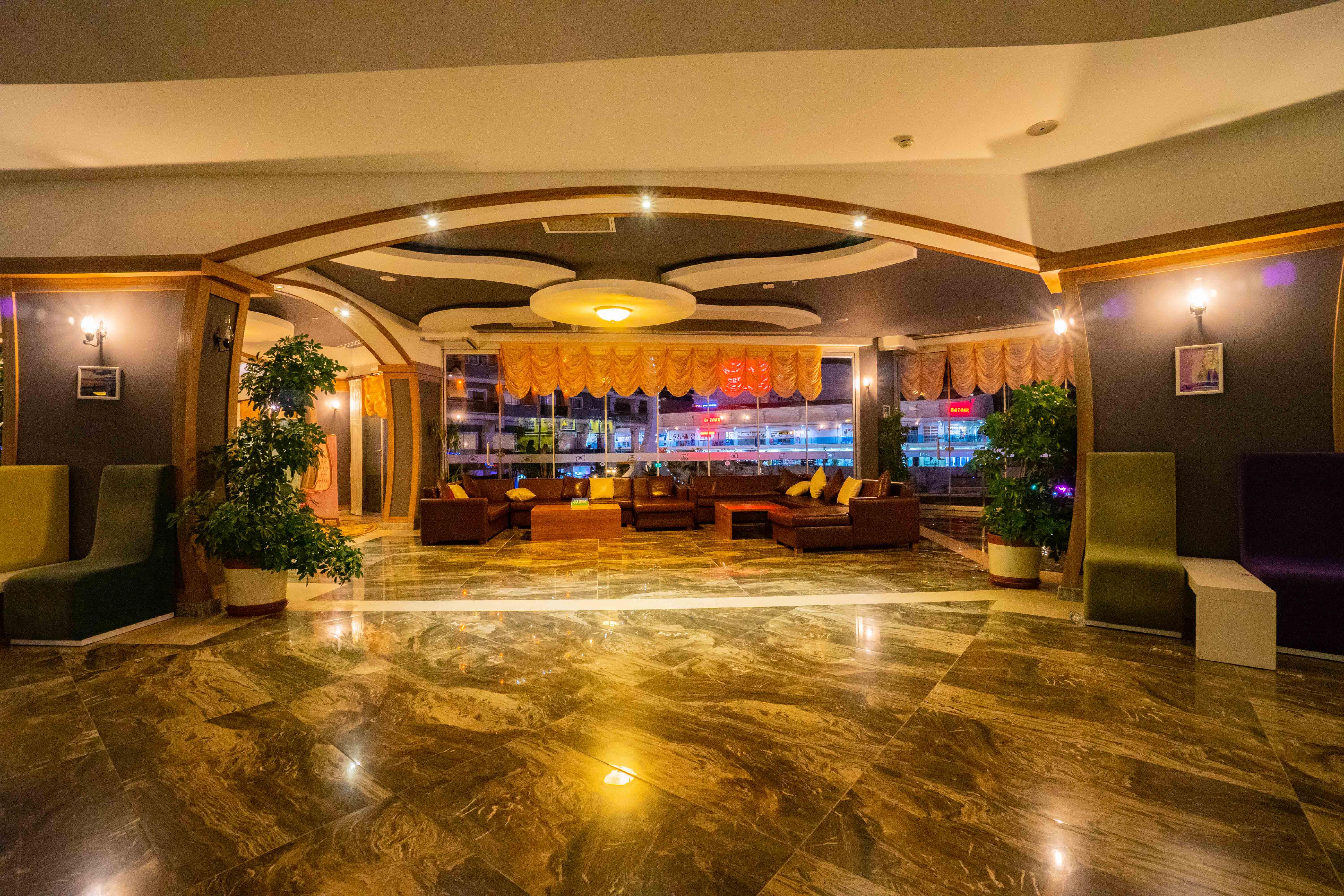 Senza The Inn Resort & Spa Alanya Exterior photo