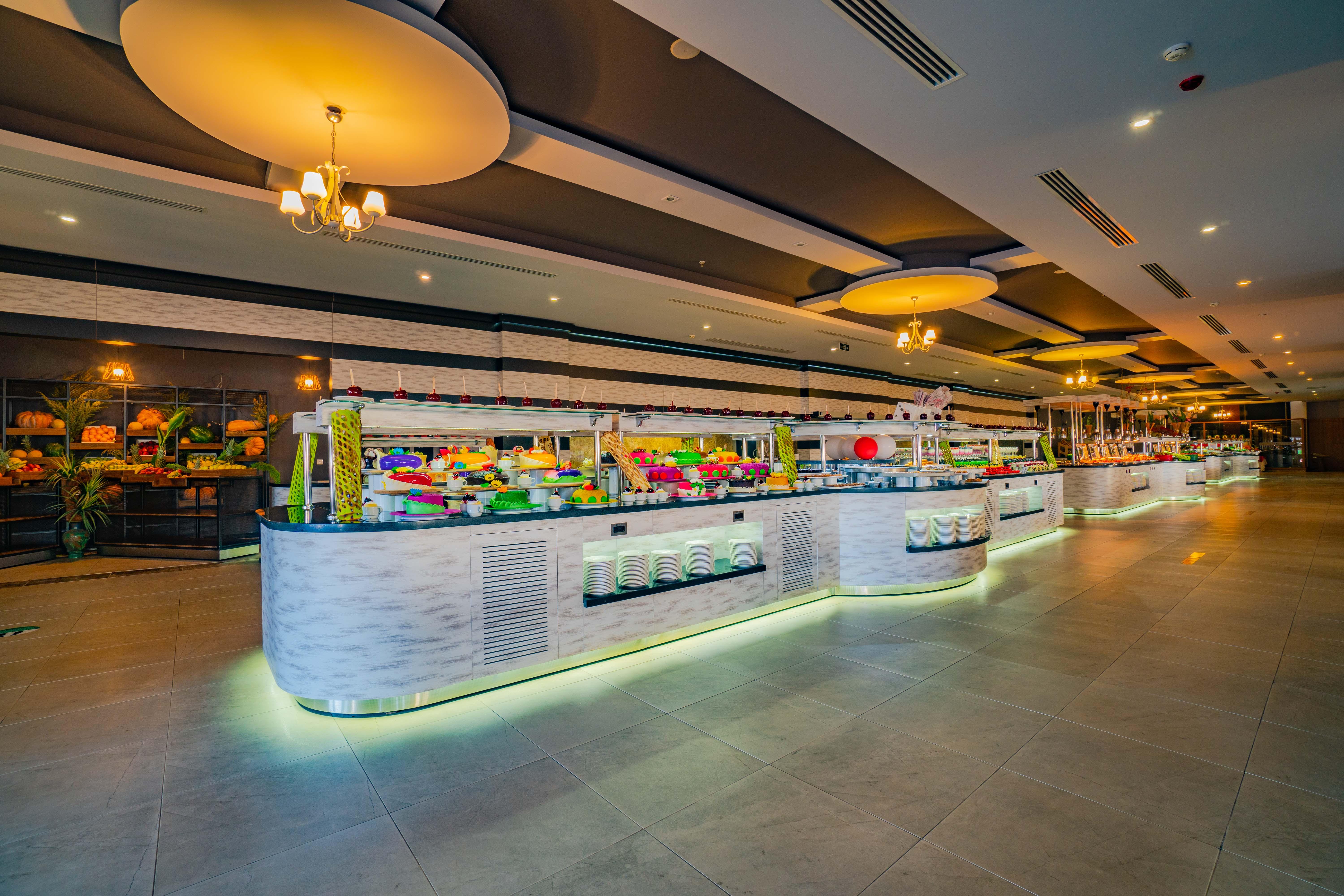 Senza The Inn Resort & Spa Alanya Exterior photo