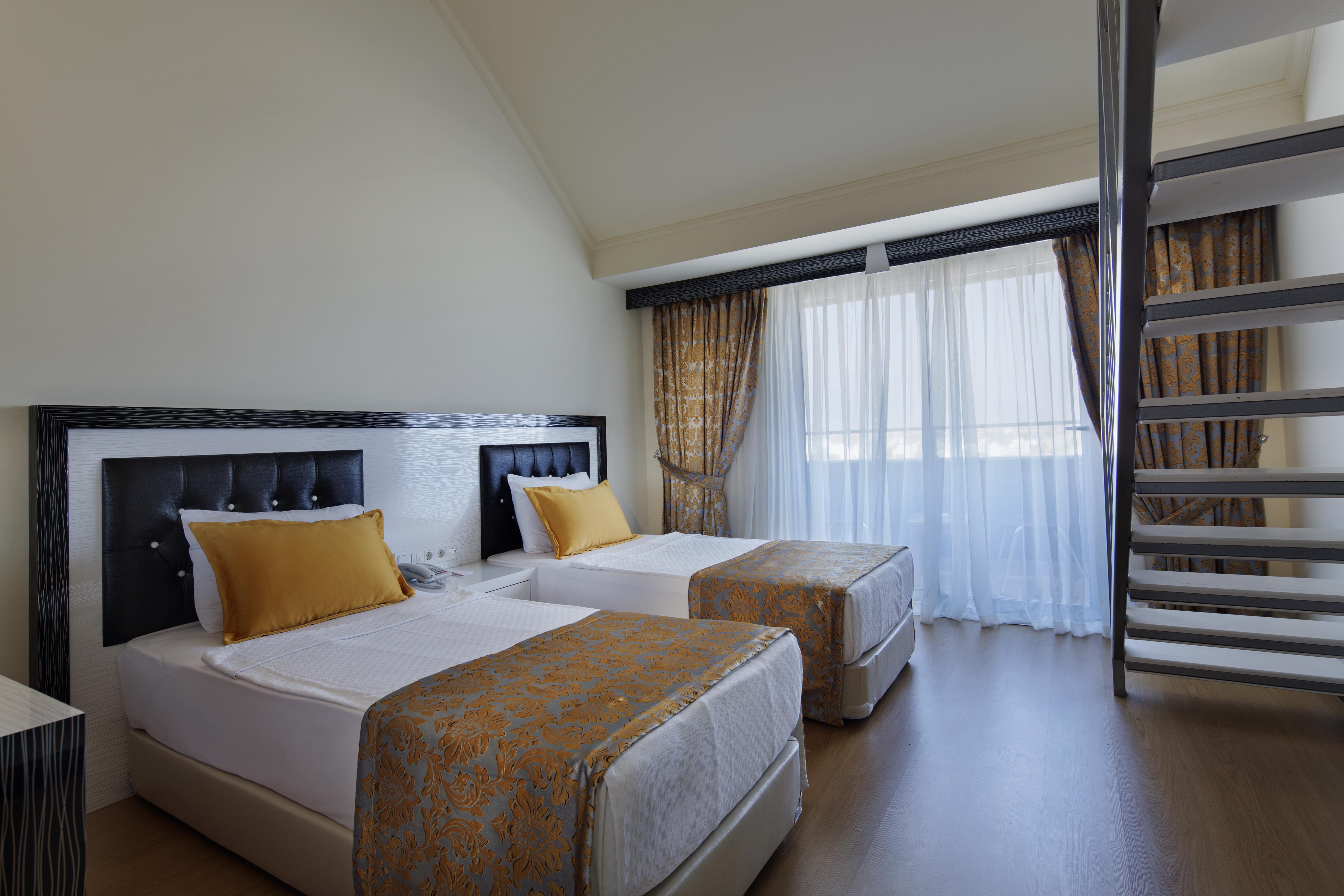 Senza The Inn Resort & Spa Alanya Exterior photo