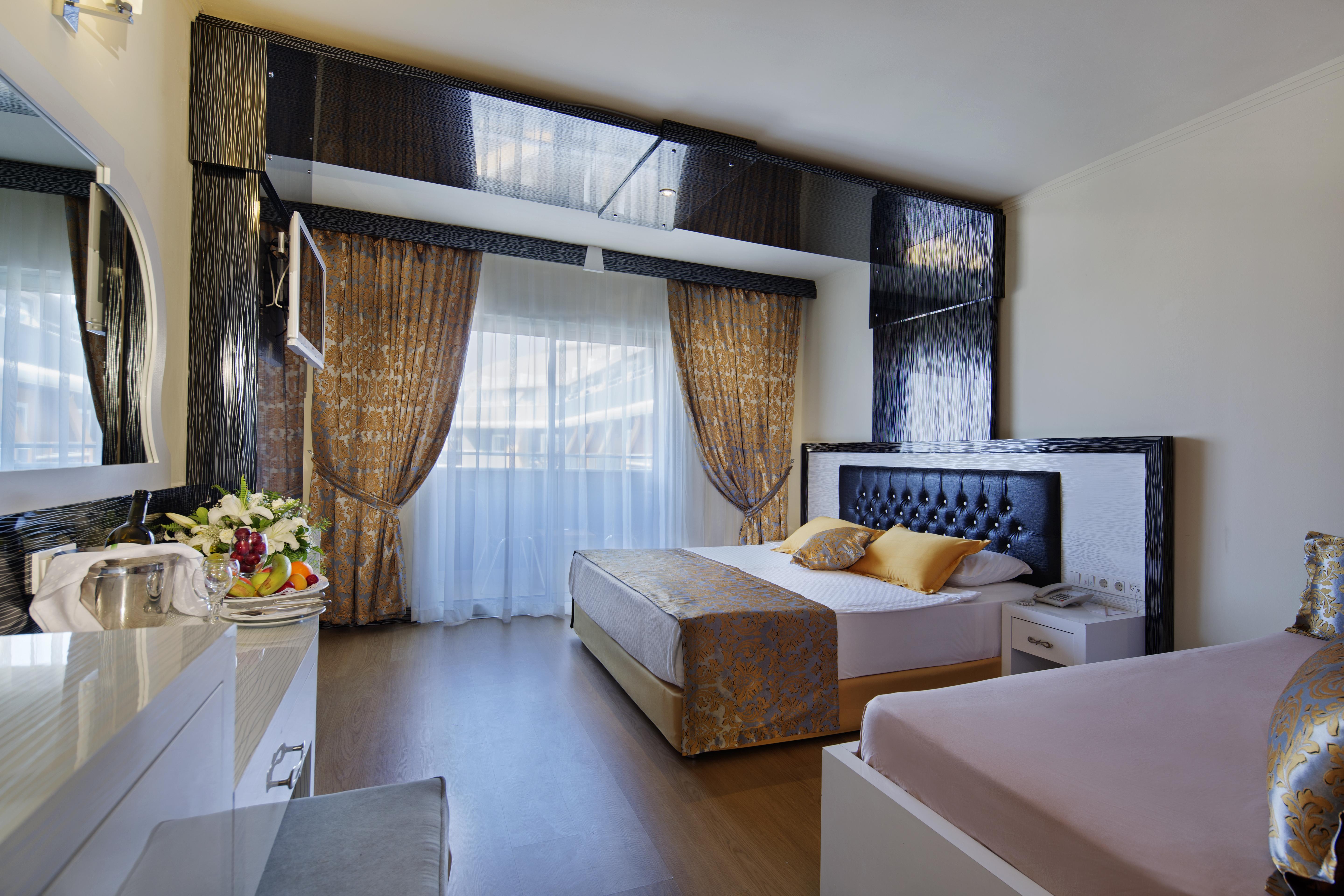 Senza The Inn Resort & Spa Alanya Exterior photo