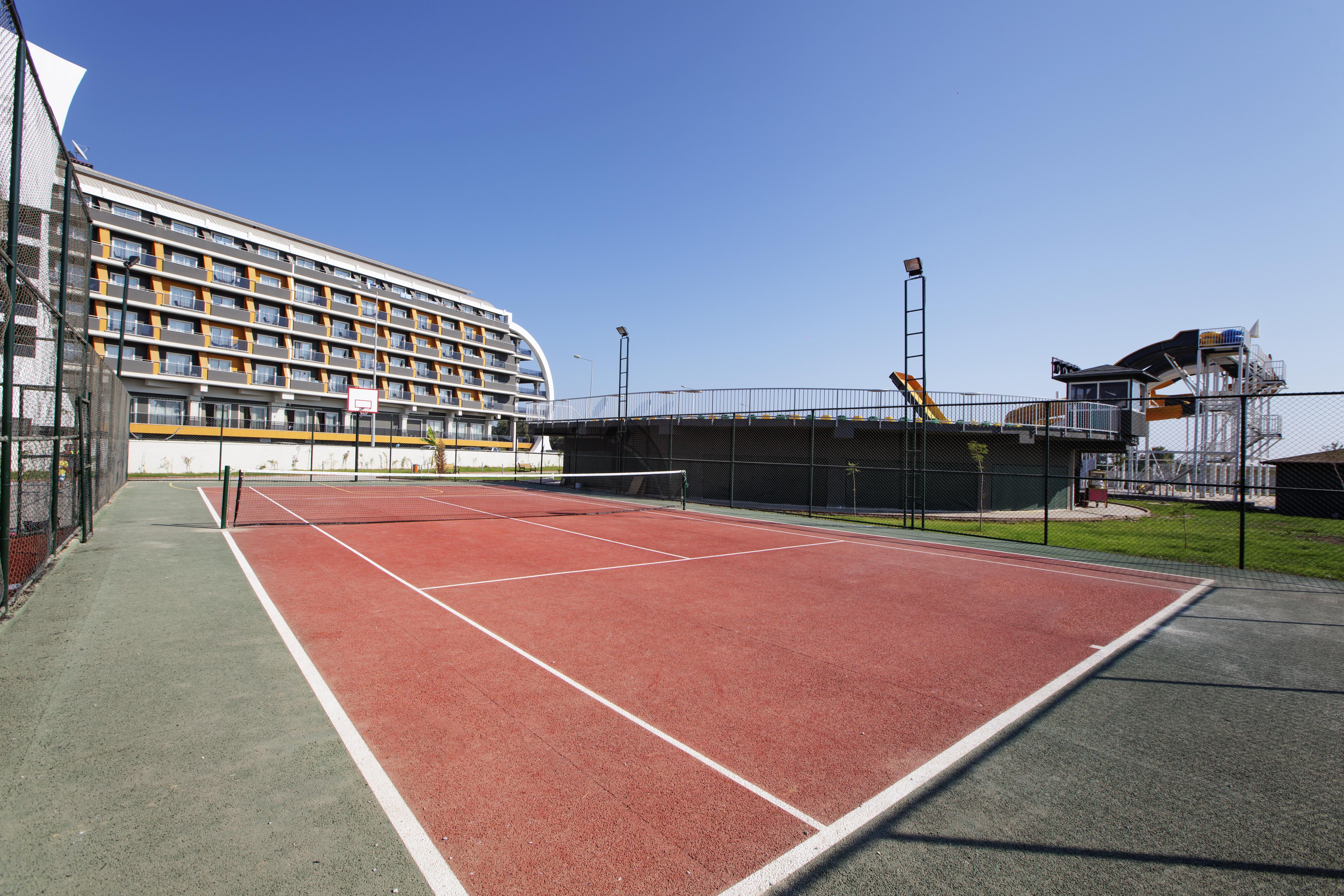 Senza The Inn Resort & Spa Alanya Exterior photo